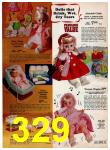 1970 Montgomery Ward Christmas Book, Page 329