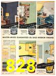 1950 Sears Spring Summer Catalog, Page 828