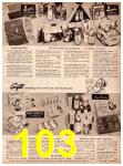 1951 Sears Christmas Book, Page 103