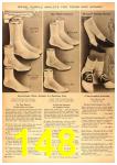 1958 Sears Spring Summer Catalog, Page 148