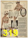 1962 Sears Spring Summer Catalog, Page 319