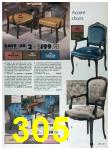 1989 Sears Home Annual Catalog, Page 305
