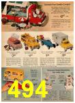 1967 Sears Christmas Book, Page 494