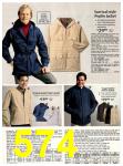 1981 Sears Fall Winter Catalog, Page 574