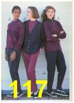 1990 Sears Fall Winter Style Catalog, Page 117