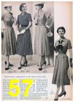 1957 Sears Spring Summer Catalog, Page 57