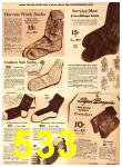 1941 Sears Fall Winter Catalog, Page 533
