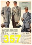 1949 Sears Spring Summer Catalog, Page 357