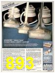 1982 Sears Fall Winter Catalog, Page 893