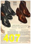 1949 Sears Spring Summer Catalog, Page 407