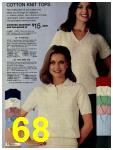 1981 Sears Spring Summer Catalog, Page 68