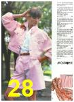 1989 Sears Style Catalog, Page 28