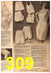 1963 Sears Fall Winter Catalog, Page 309