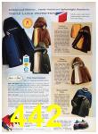 1967 Sears Fall Winter Catalog, Page 442