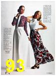 1973 Sears Spring Summer Catalog, Page 93