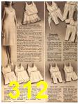 1963 Sears Fall Winter Catalog, Page 312