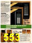 1988 Sears Christmas Book, Page 553