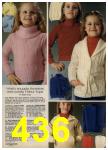 1979 Sears Fall Winter Catalog, Page 436