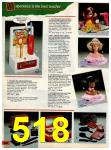 1985 Sears Christmas Book, Page 518