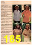 1979 JCPenney Spring Summer Catalog, Page 185