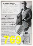 1966 Sears Fall Winter Catalog, Page 769