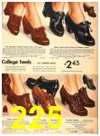 1942 Sears Fall Winter Catalog, Page 225