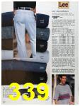 1993 Sears Spring Summer Catalog, Page 339