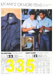 1989 Sears Style Catalog, Page 335