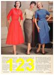 1957 Sears Fall Winter Catalog, Page 123