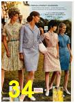 1968 Sears Spring Summer Catalog 2, Page 34