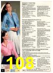 1981 Montgomery Ward Spring Summer Catalog, Page 108