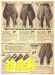 1940 Sears Fall Winter Catalog, Page 446