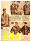 1944 Sears Spring Summer Catalog, Page 394