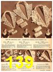 1943 Sears Spring Summer Catalog, Page 139
