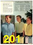 1968 Sears Spring Summer Catalog, Page 201