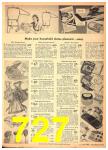 1946 Sears Spring Summer Catalog, Page 727