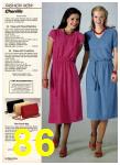 1980 Sears Spring Summer Catalog, Page 86