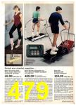 1985 Montgomery Ward Fall Winter Catalog, Page 479