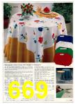 1984 Montgomery Ward Spring Summer Catalog, Page 669