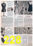 1957 Sears Spring Summer Catalog, Page 228