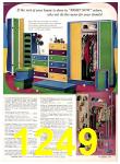1969 Sears Spring Summer Catalog, Page 1249
