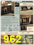 1978 Sears Fall Winter Catalog, Page 962