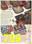 1948 Sears Fall Winter Catalog, Page 759