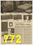 1959 Sears Spring Summer Catalog, Page 772
