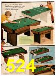 1973 Sears Christmas Book, Page 524