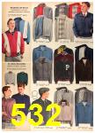 1957 Sears Fall Winter Catalog, Page 532