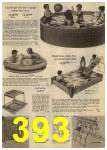 1961 Sears Spring Summer Catalog, Page 393