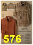 1980 Sears Fall Winter Catalog, Page 576