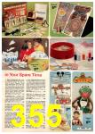 1977 Montgomery Ward Christmas Book, Page 355