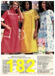 1980 Sears Spring Summer Catalog, Page 182